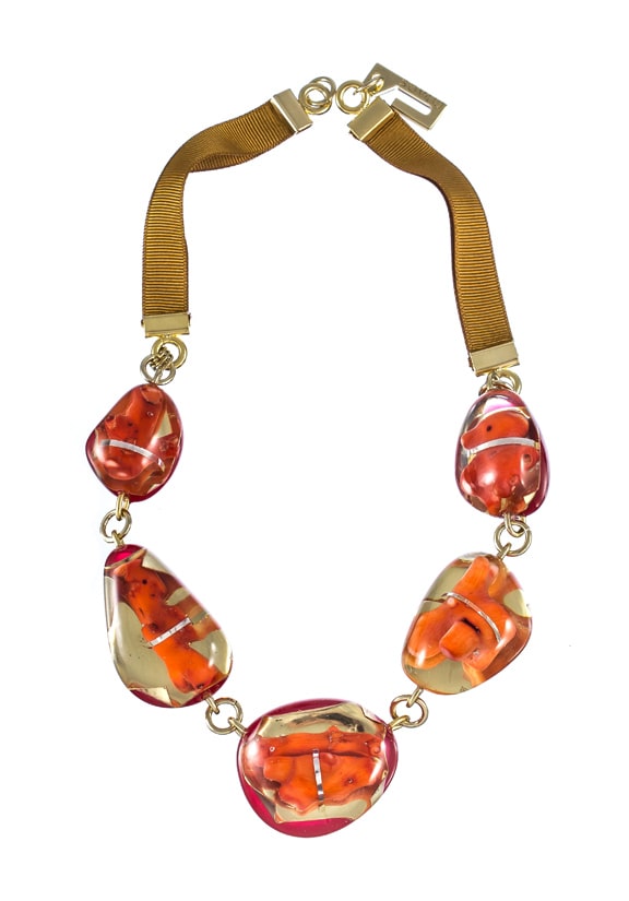 Sovilj necklace, Stone collection, ogrlica