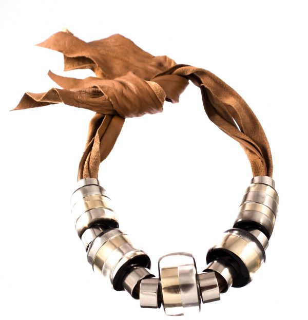 Sovilj necklace, Cylinder collection, ogrlica