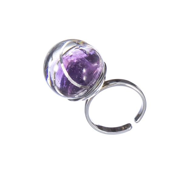 Sovilj ring, Molecula collection, prsten