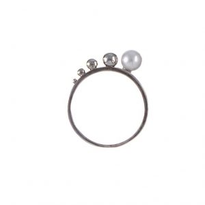 Sovilj ring, Comet collection, prsten